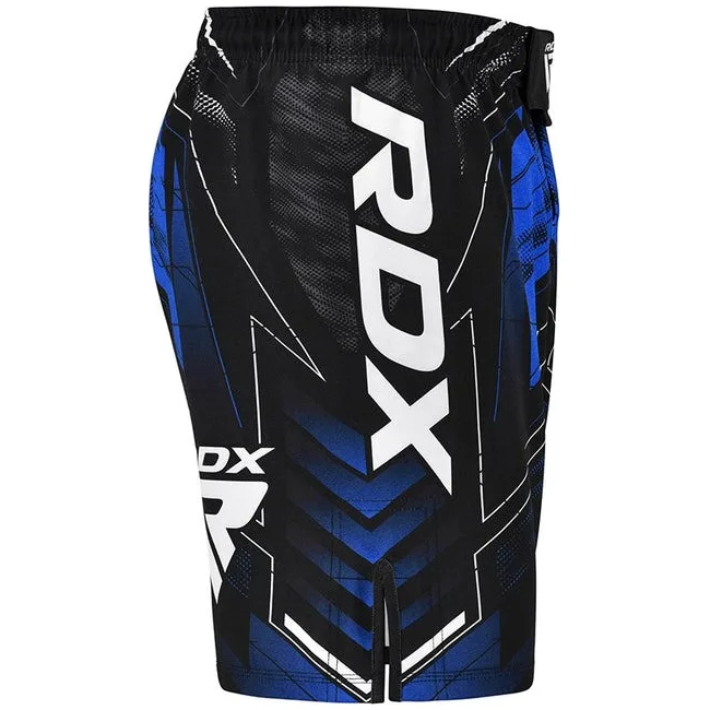 Шорты для MMA RDX MSS-IMF одобрены IMMAF Blue