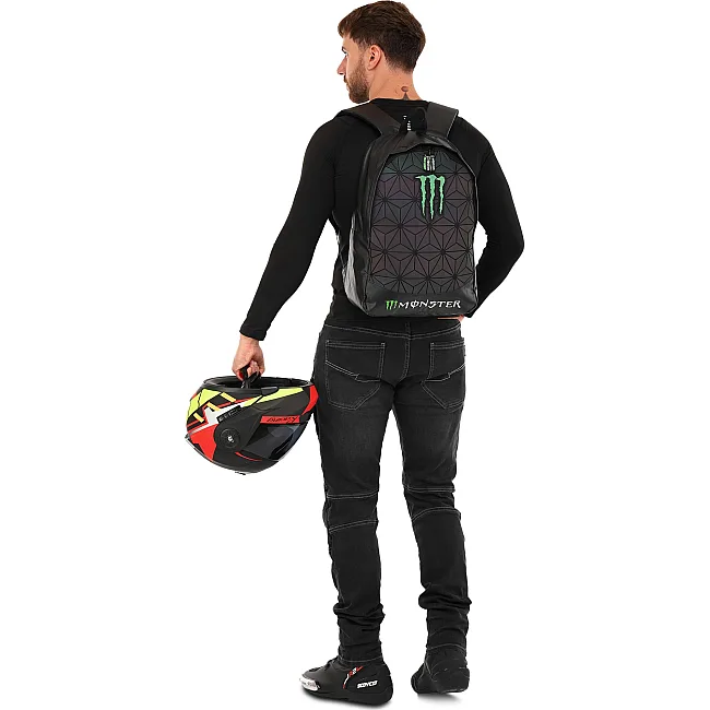 Моторюкзак MONSTER 3D MS-0309-M 15л 44x29x12см