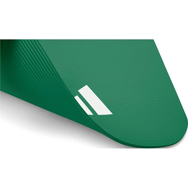 Коврик для фитнеса Adidas Fitness Mat темно-зеленый 173x61x0.7 см