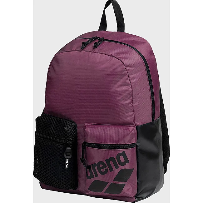 Рюкзак Arena ONE GO BACKPACK 30L фиолетовый 45х31х18 см