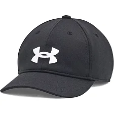 Кепка дитяча UNDER ARMOUR Boy's Blitzing Adj чорний OSFM