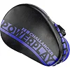 Лапы боксерские PowerPlay 3041 Challanger Черно-Синие PU