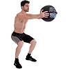 Мяч набивной медицинский для кроссфита WALL BALL ZELART
 FI-2637-7 7кг