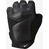 Перчатки Nike M VAPOR ELITE FTG черный L
