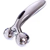 Роликовий масажер
 для обличчя та тіла 3D ліфтинг ручний 2 кулькиSP-PLANETA
 3D Massager XC-117