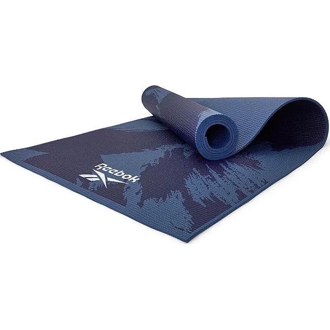 Коврик для йоги REEBOK BRUSH STORKS RAYG-11030BR