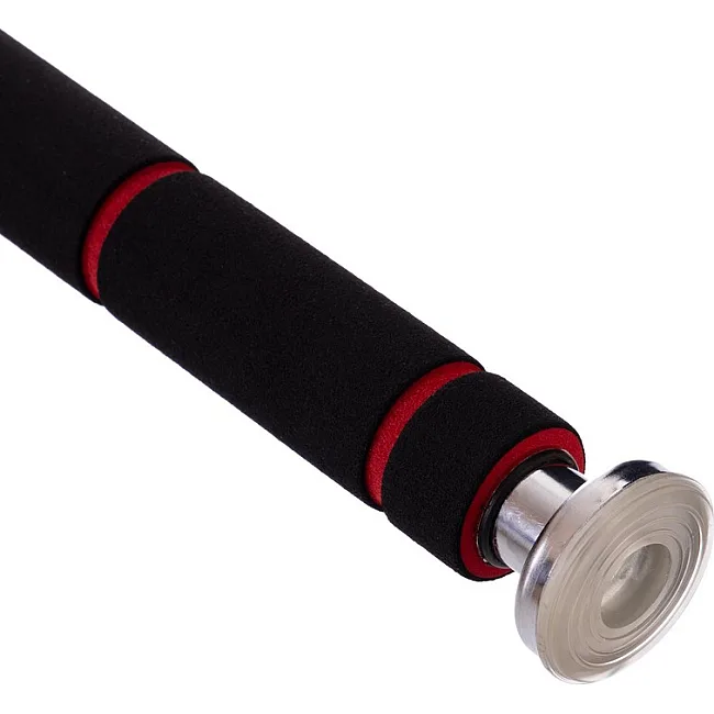 Турник в дверной проем
 распорный домашний SP-SPORT
 FI-2544 60-100см хром