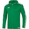 Куртка с капюшоном striker 2.0 JAKO 6819-06