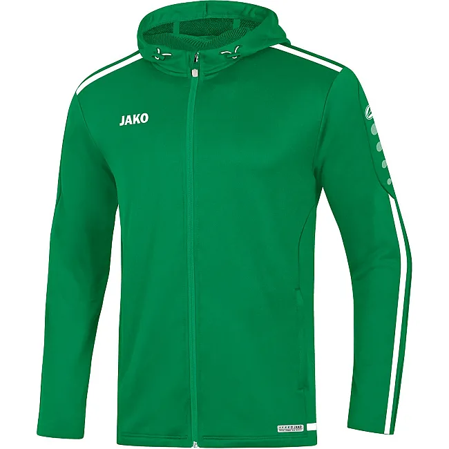Куртка с капюшоном striker 2.0 JAKO 6819-06