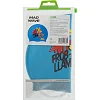 Шапочка для бассейна
 силиконовая юниорская MADWAVE
 Junior LLAMA M057910 (Голубой)