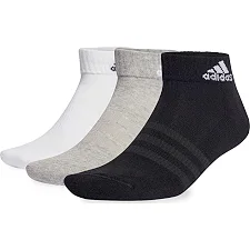 Шкарпетки Adidas C SPW ANK 6P світло-сірий