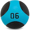 Мяч медбол LiveUp LP8112-6 6кг