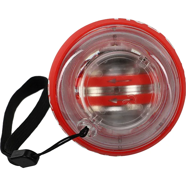 Эспандер гироскопический Power Ball тренажер для кистей рук SP-SPORT
 Gyro Bal FI-0145 ø7.3 см (Разные цвета)