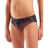 Плавки-слепые для мальчиков Arena DIM LIGHT SWIM BRIEFS черный, коралловый