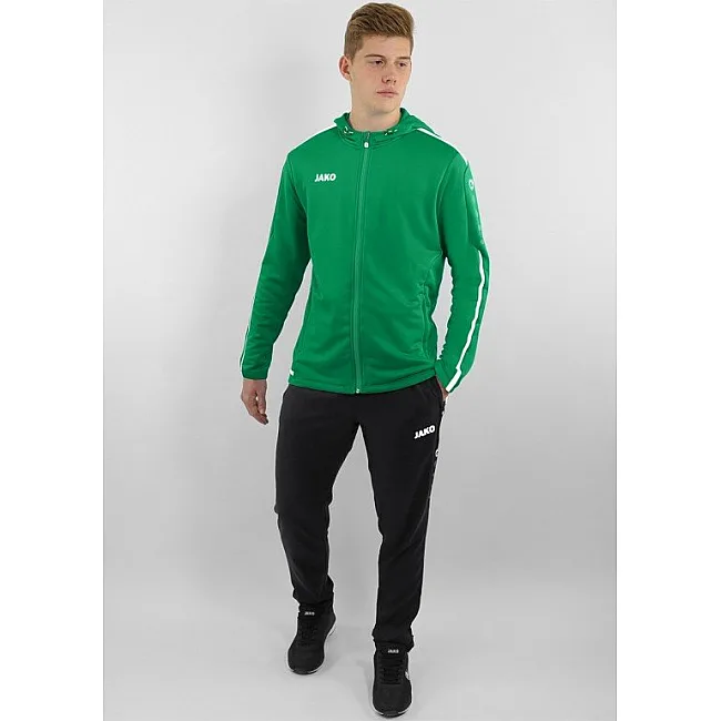 Куртка с капюшоном striker 2.0 JAKO 6819-06