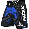 Шорты для MMA RDX MSS-IMF одобрены IMMAF Blue