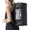 Спортивная сумка Everlast DUFFLE BAG SMALL (LOGO) черный 30L 43 x 22 x 27 см