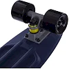 Пенни борд Penny Board круизер пластиковый RUBBER 22