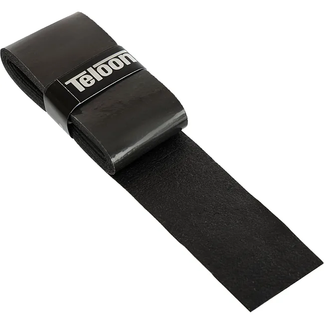 Обмотка на ручку ракетки Overgrip TELOON TRU408-6 6шт (Черный)