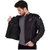 Мотокуртка с аэродинамическим горбом ALPINESTAR MS-5473