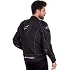 Мотокуртка с аэродинамическим горбом ALPINESTAR MS-5473