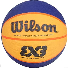 Мяч баскетбольный Wilson Fiba 3X3 replica size 6