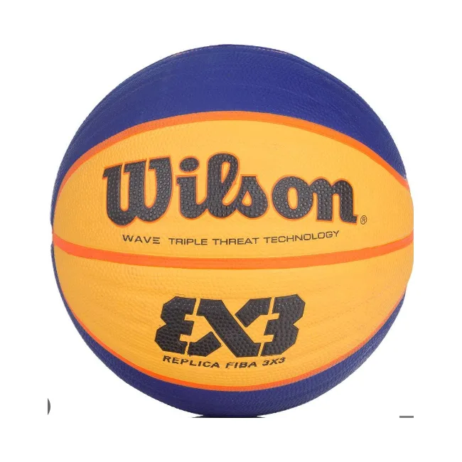 М'яч баскетбольний Wilson Fiba 3X3 replica size 6