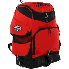 Спортивный рюкзак MADWAVE MAD TEAM M112301 41л (Красный)