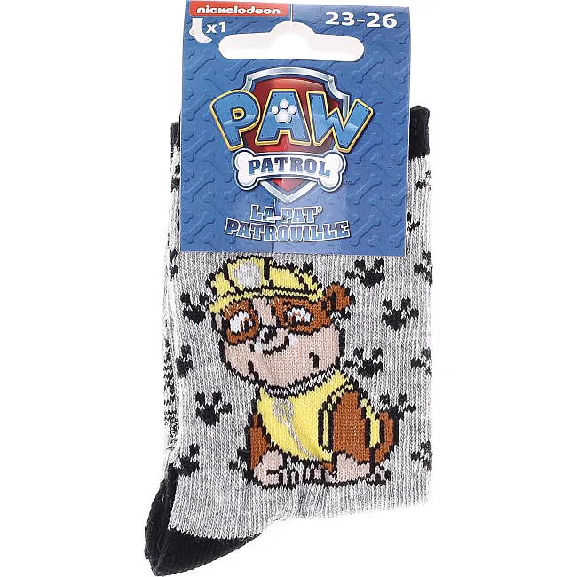 Носки PAW PATROL RUBEN детские, арт.43890847-6