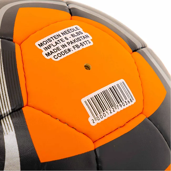 Футбольный мяч
 BALLONSTAR ШАХТЕР-ДОНЕЦК FB-5173 №5 PU (Оранжевый-черный)