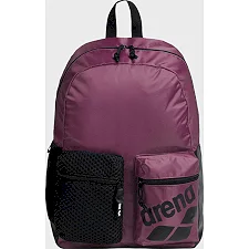 Рюкзак Arena ONE GO BACKPACK 30L фиолетовый 45х31х18 см