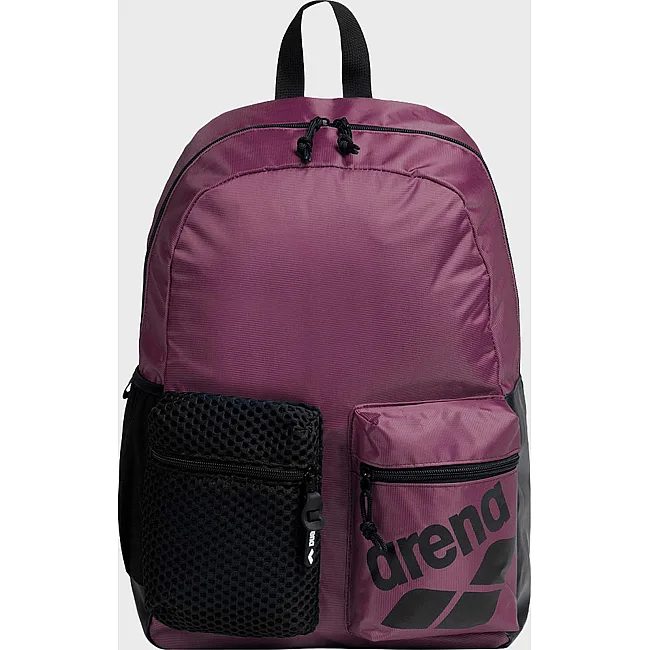 Рюкзак Arena ONE GO BACKPACK 30L фиолетовый 45х31х18 см