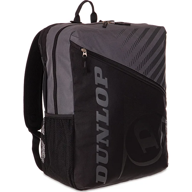 Рюкзак теннисный DUNLOP
 SX CLUB 1 DL10295458 17x34x46см (Черный)