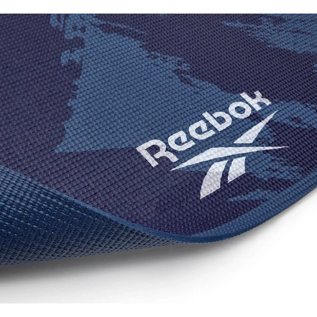 Коврик для йоги REEBOK BRUSH STORKS RAYG-11030BR