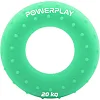 Эспандер кистевой силиконовый PowerPlay PP-4338 Medium 20 кг. Зеленый