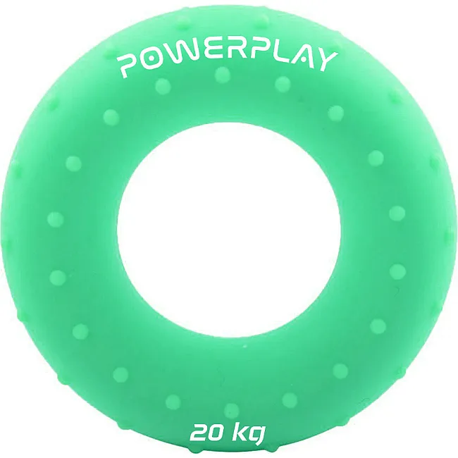 Эспандер кистевой силиконовый PowerPlay PP-4338 Medium 20 кг.