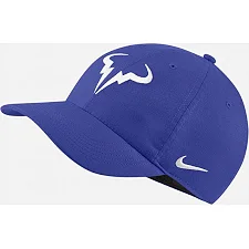 Кепка Nike Rafa arobill h86 blue/white