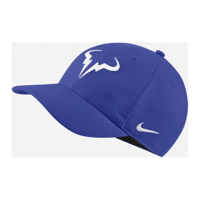 Кепка Nike Rafa arobill h86 blue/white