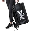 Спортивная сумка Everlast DUFFLE BAG SMALL (LOGO) черный 30L 43 x 22 x 27 см