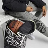 Рюкзак спортивный Puma Basketball Backpack 27L черный 31х45х14 см
