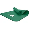 Коврик для фитнеса Adidas Fitness Mat темно-зеленый 173x61x0.7 см