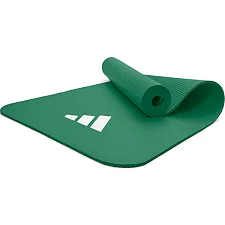 Килимок для фітнесу Adidas Fitness Mat темно-зелений 173 x 61 x 0.7 см