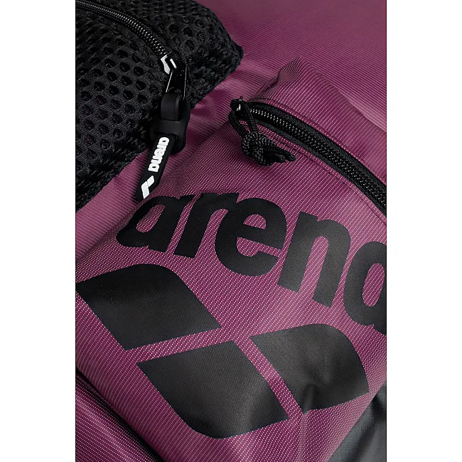 Рюкзак Arena ONE GO BACKPACK 30L фиолетовый 45х31х18 см