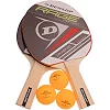 Набор для настольного тенниса DUNLOP D TT AC RAGE MATCH MT-679211