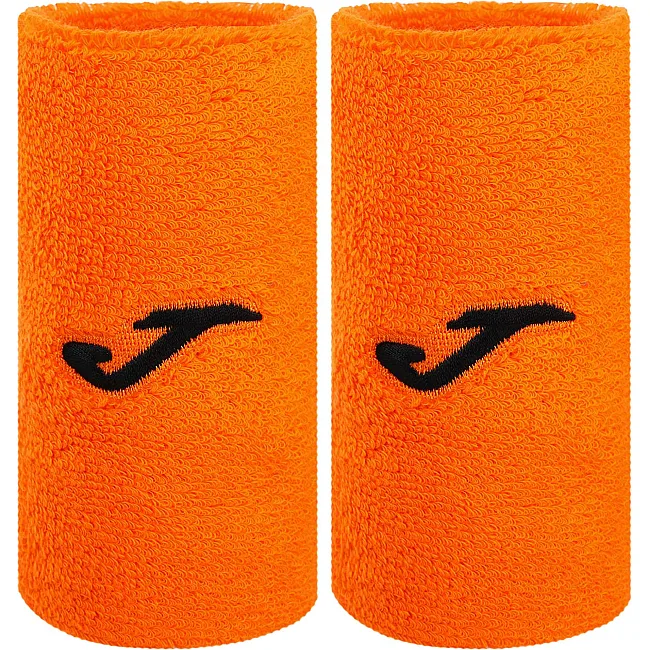 Спортивний напульсник, що вбирає вологу JOMA 400300-P04 2шт (Помаранчевий)