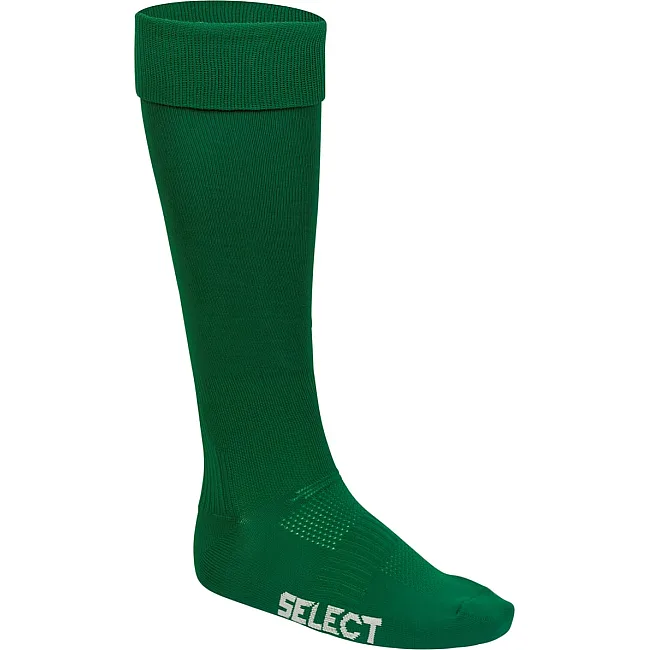 Гетры SELECT Football socks Club зеленый