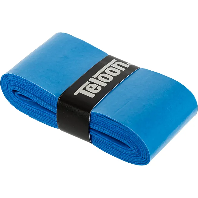 Обмотка на ручку ракетки Overgrip TELOON TRU408-6 6шт (Черный)