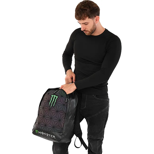 Моторюкзак MONSTER 3D MS-0309-M 15л 44x29x12см