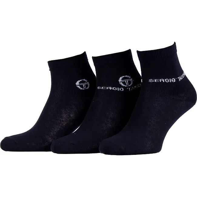 Шкарпетки Sergio Tacchini 3-pack