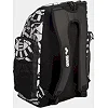 Спортивный рюкзак Arena SPIKY III BACKPACK 45 ALLOVER 45L черный, белый, желтый 54x36x27 см